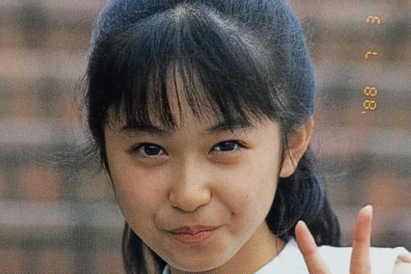 小川範子